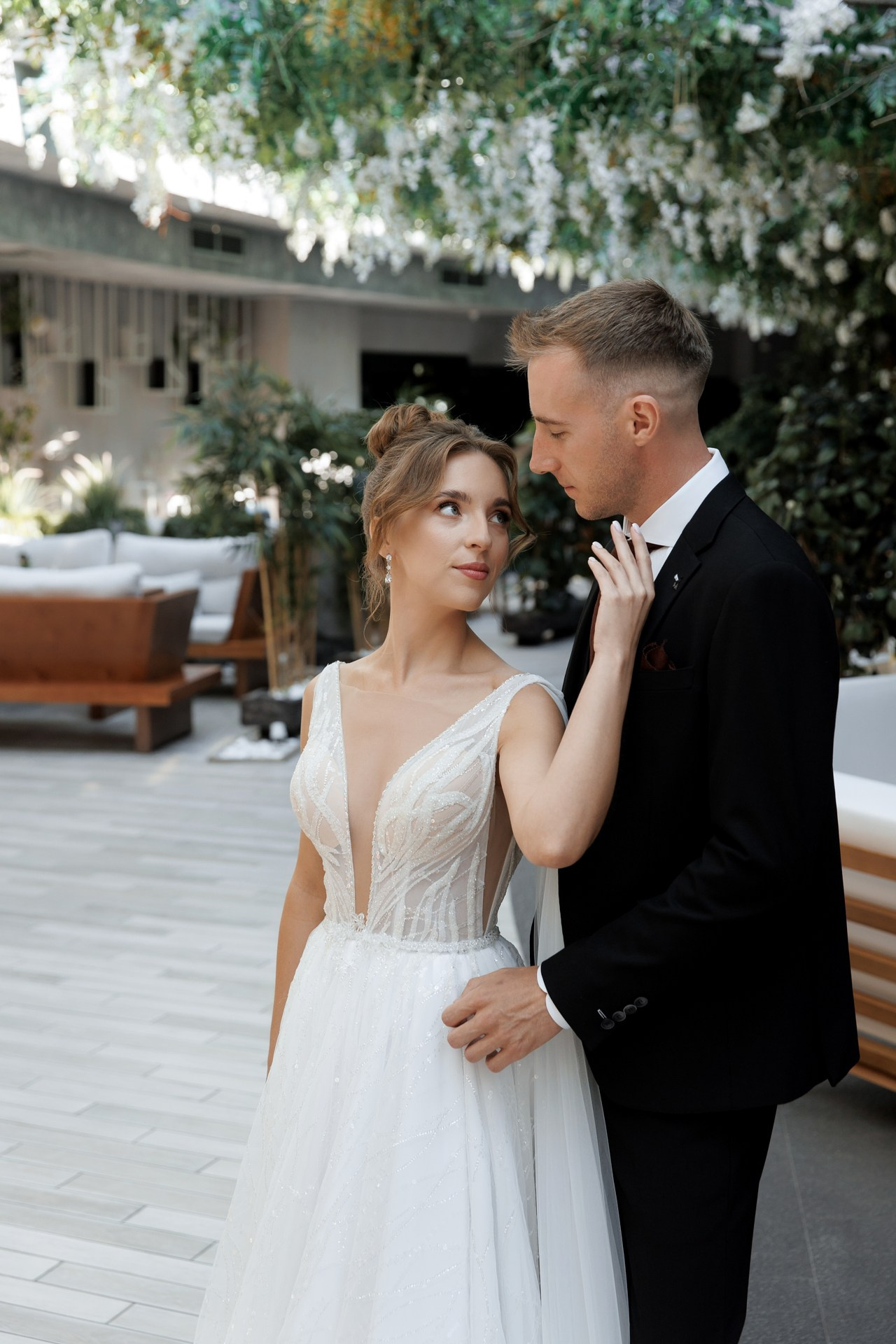 Дмитрий & Оксана. Фотограф Микита Ласица