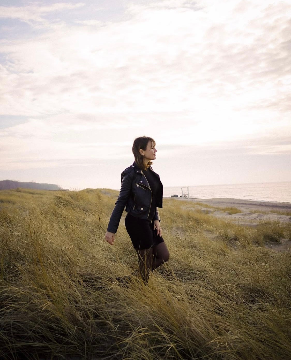 Женский портрет. Свадебный и портретный фотограф в Калининграде