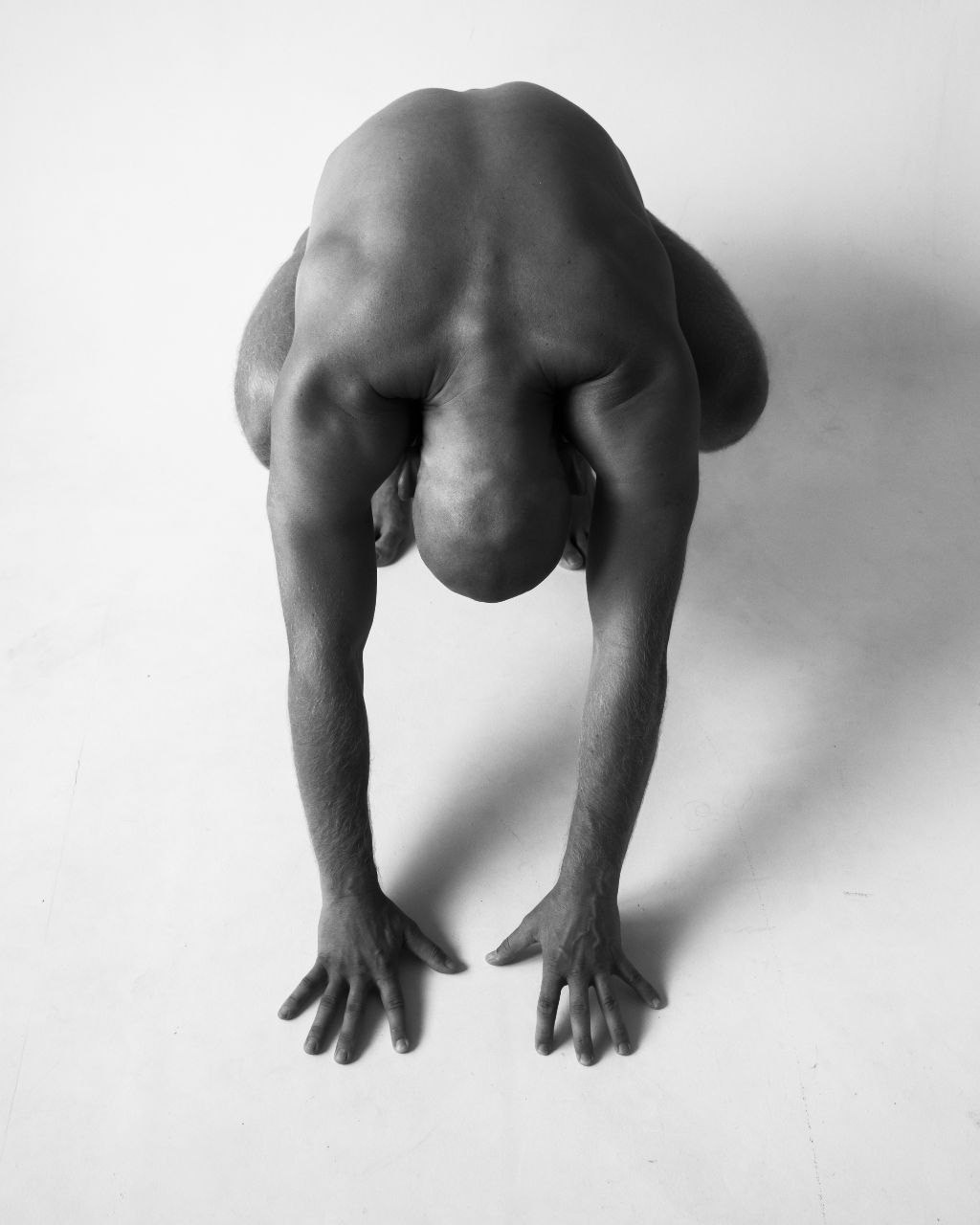 Обнаженное. Мастерская Демченко