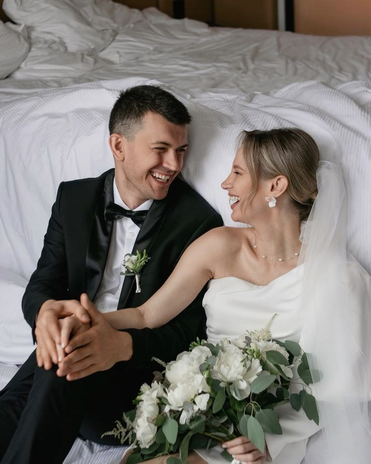 Советы для молодожен для фотосессии. Фотограф в Санкт-Петербурге, Анна Скворцова