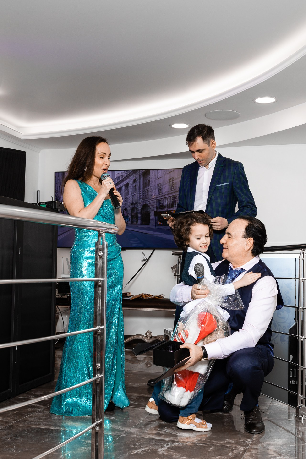 День рождения клиники Versailles. Фотограф в Санкт-Петербурге — Сергей Петров