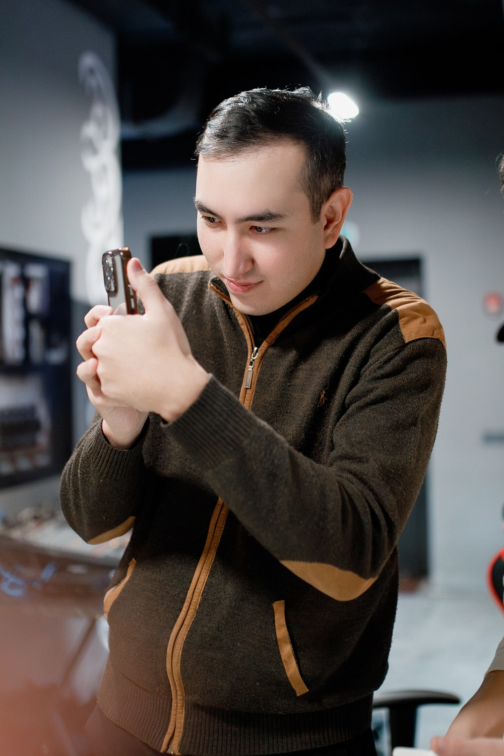 ABYROI cyber lounge. КИПЯТКОМ КОКШЕТАУ