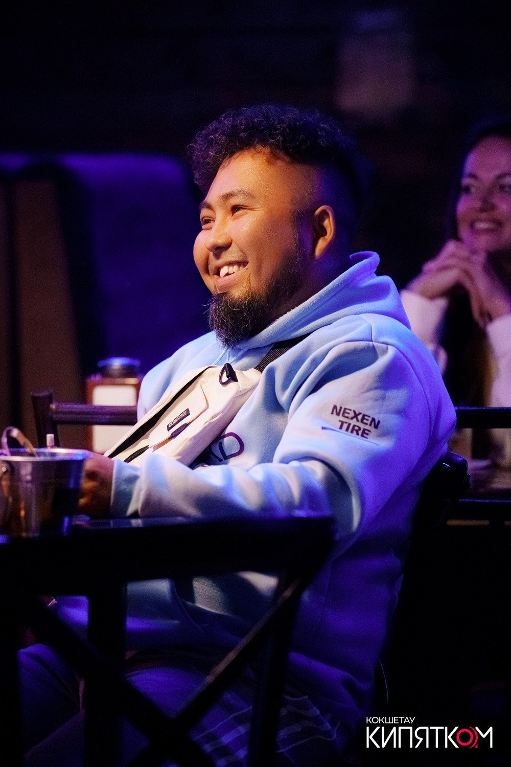 PLOSHCHADKA STANDUP. КИПЯТКОМ КОКШЕТАУ