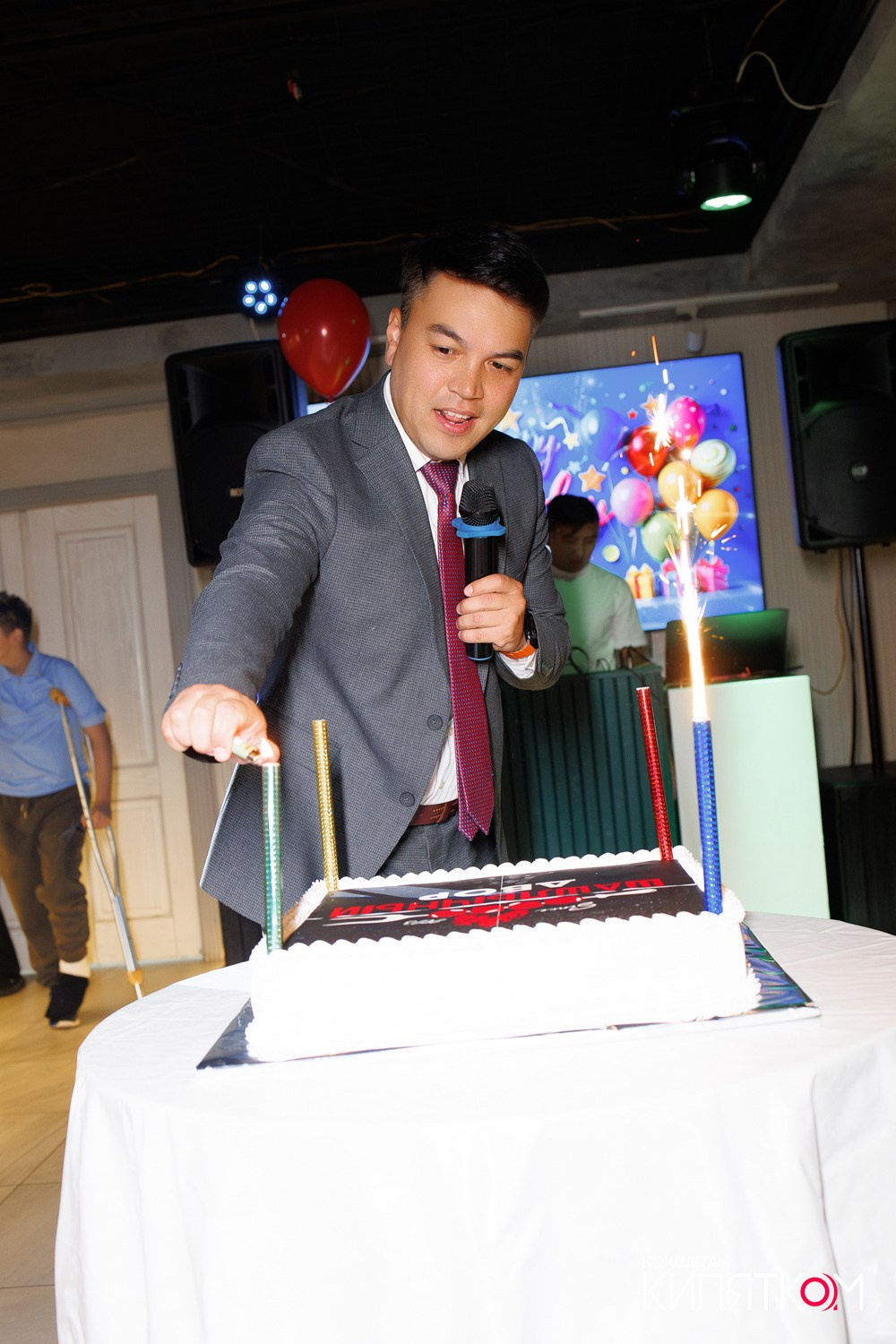 ШАШЛЫЧНЫЙ ДВОР. КИПЯТКОМ КОКШЕТАУ