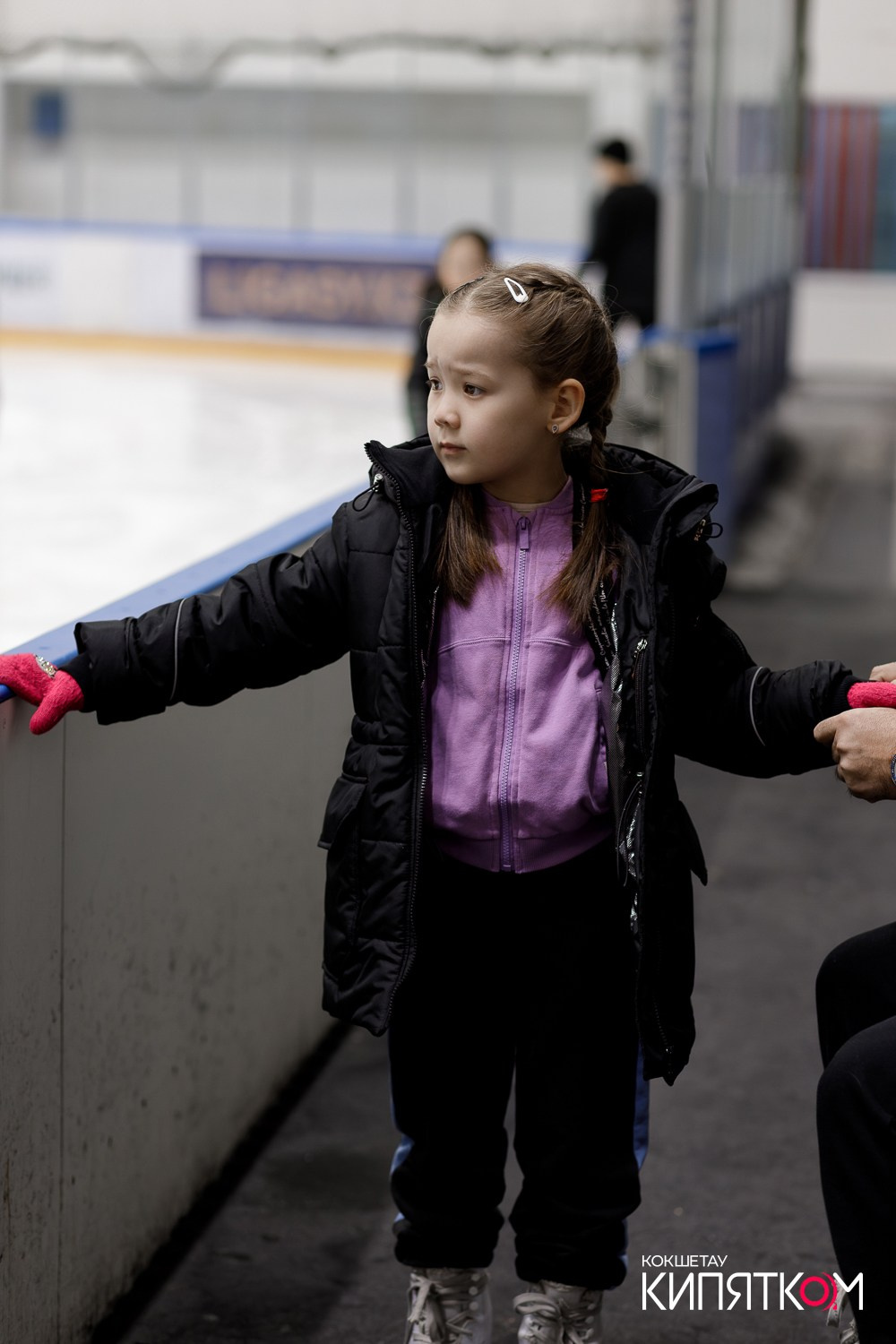 CHERY SKATING DAY. КИПЯТКОМ КОКШЕТАУ
