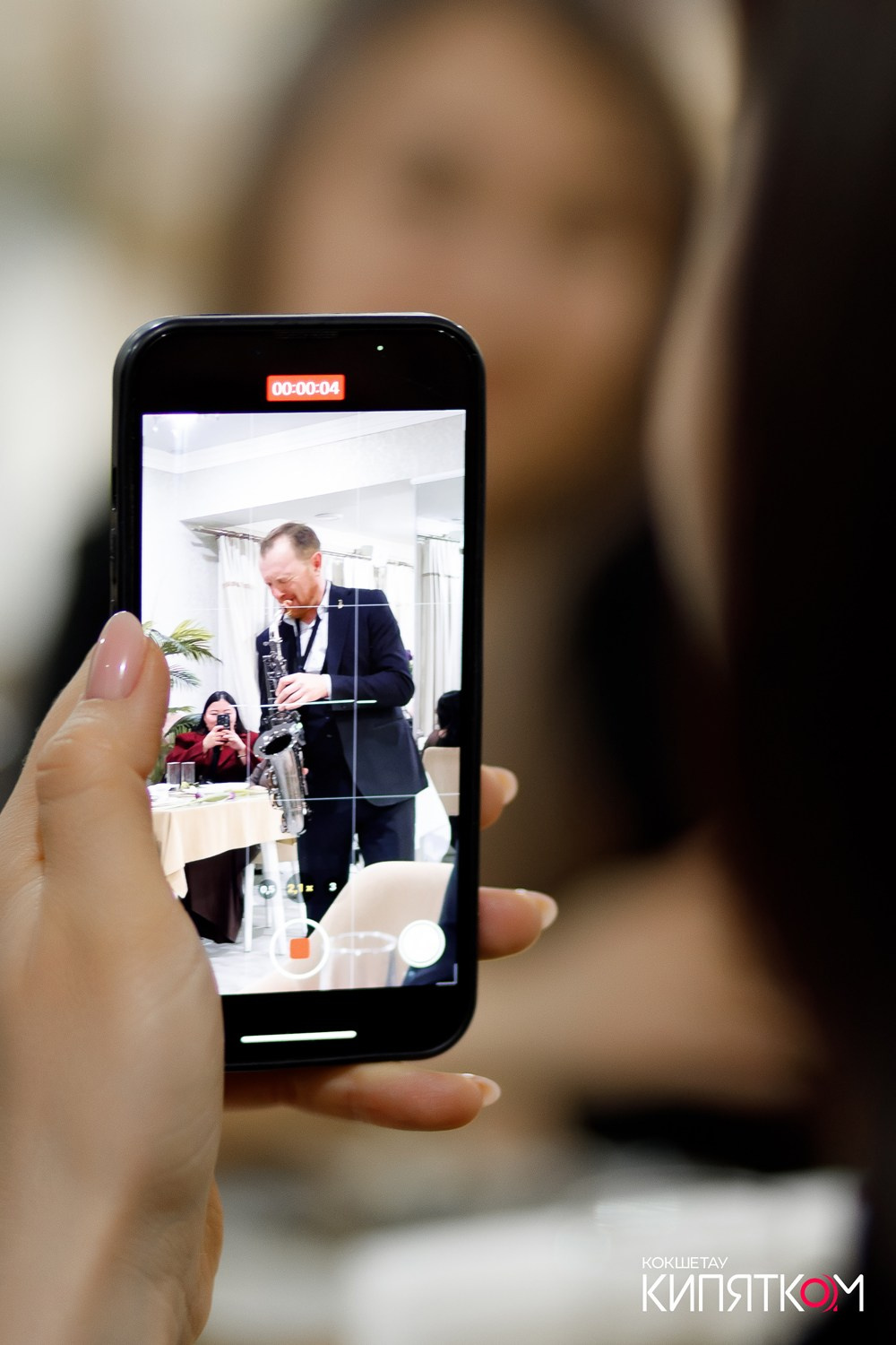 DOLCE CASA. КИПЯТКОМ КОКШЕТАУ