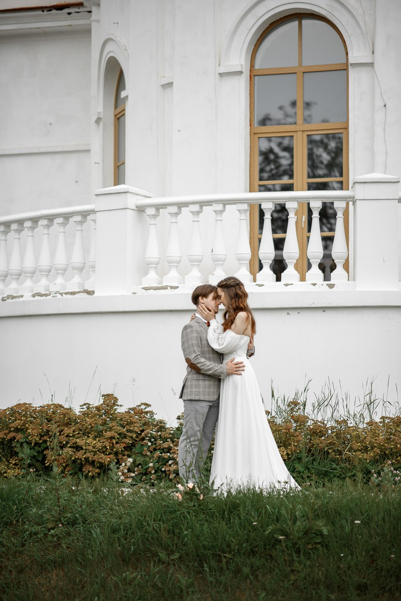 Семён & Юлия. Свадебный и семейный фотограф Москва, Иваново Андрей Перфилов