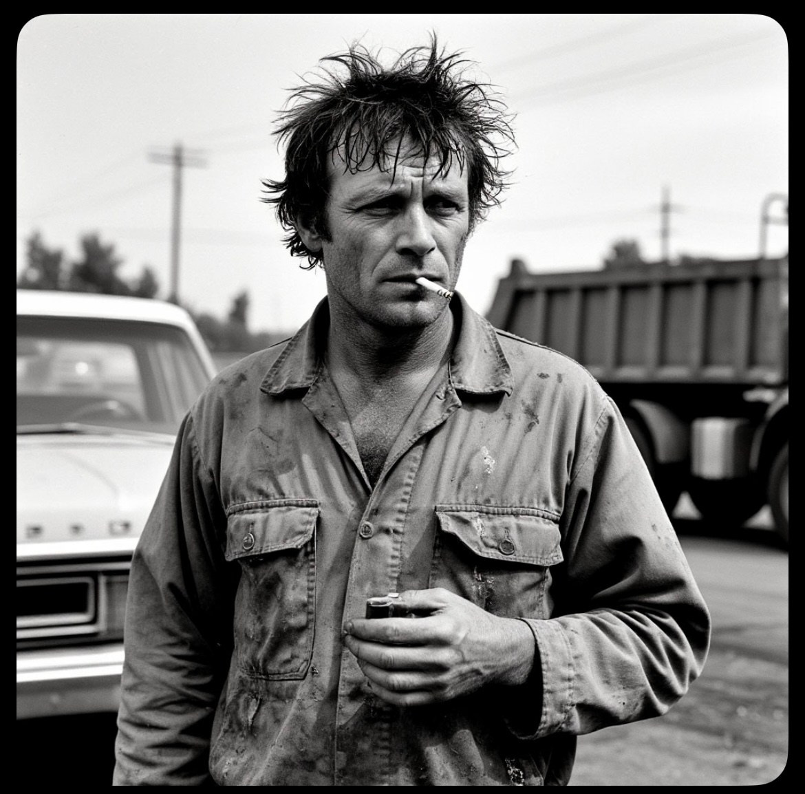 Персонажи. 13 SLUDGE street