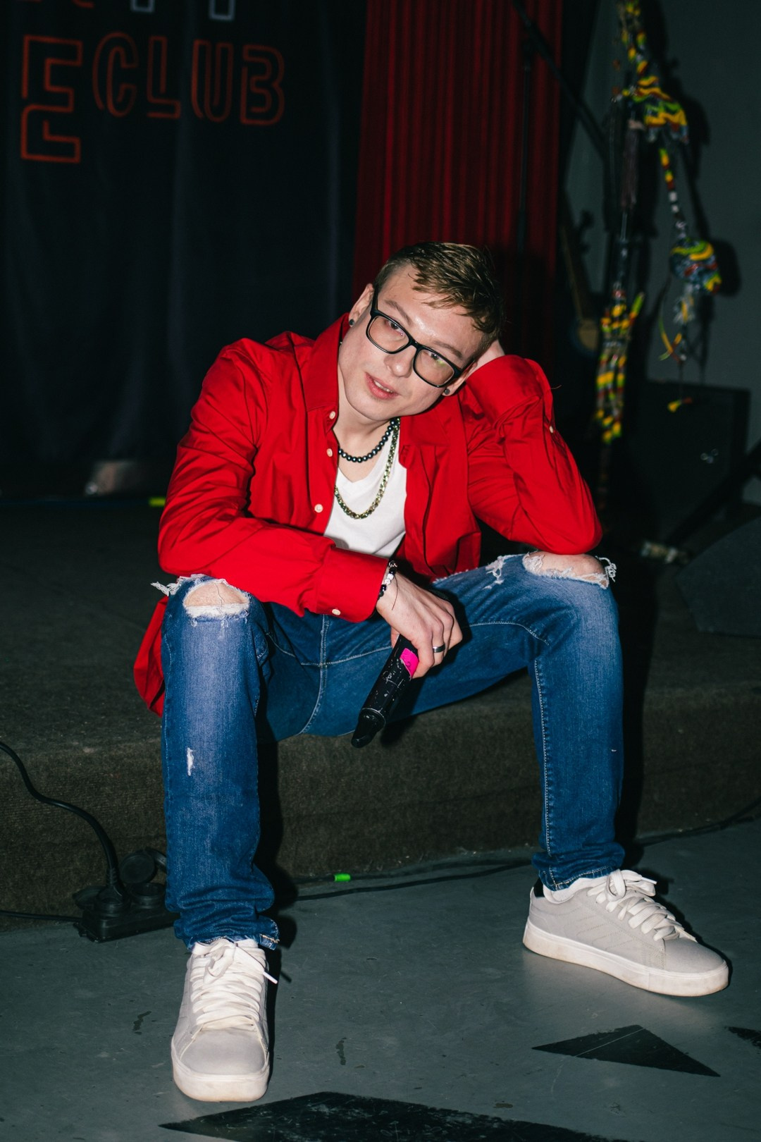 Концерты. Music label Dust Heave sound