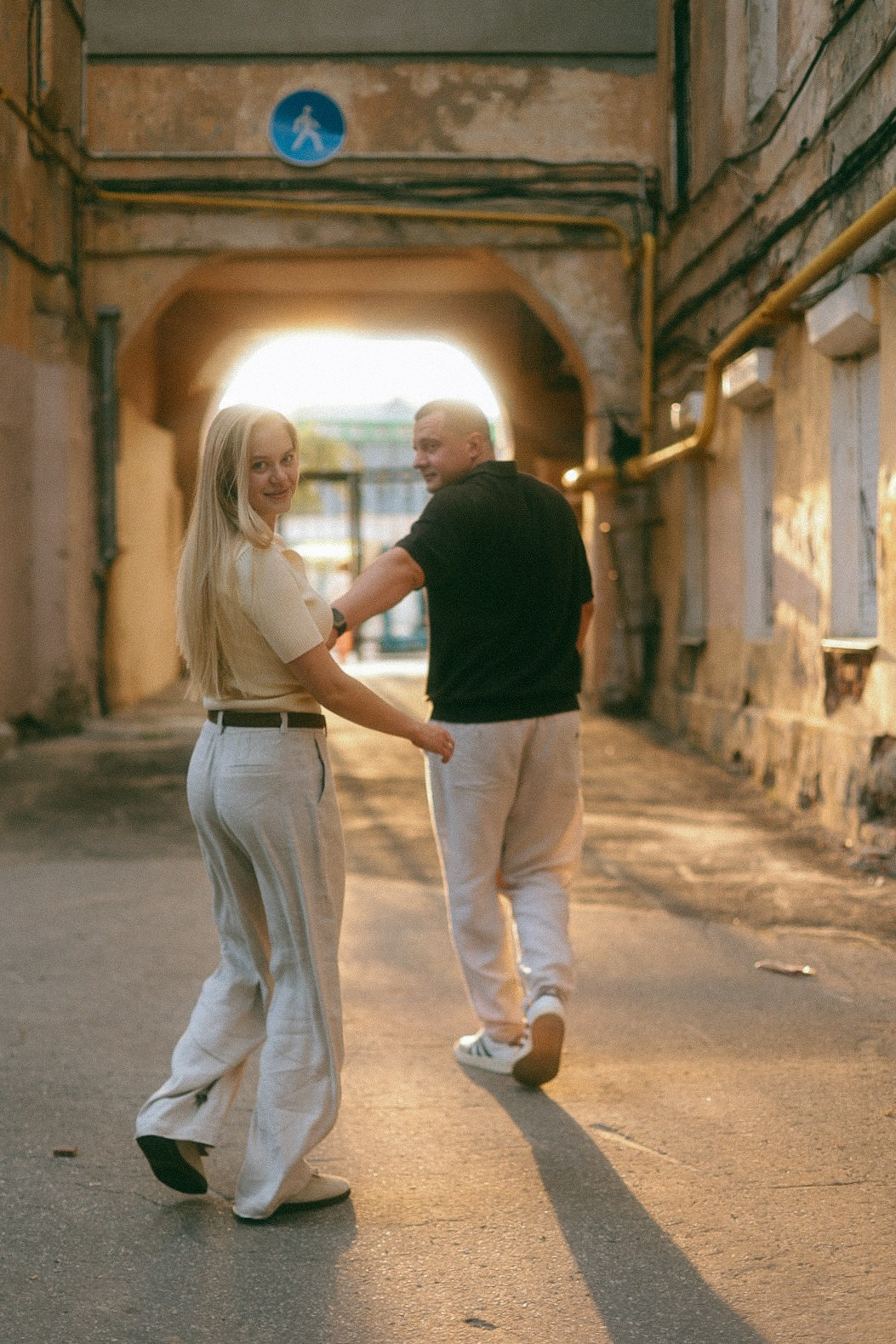 Артем и Даша. Фотограф Нижний Новгород