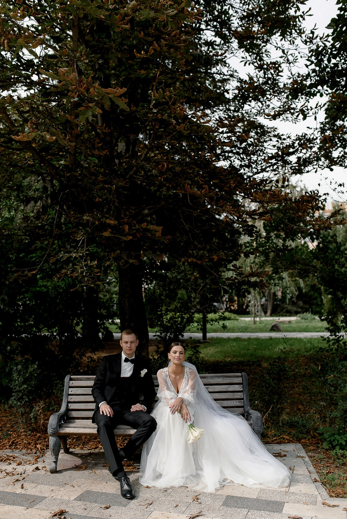 Виталя и Даша. Свадебный и семейный фотограф в Рязани Калинкина Мария