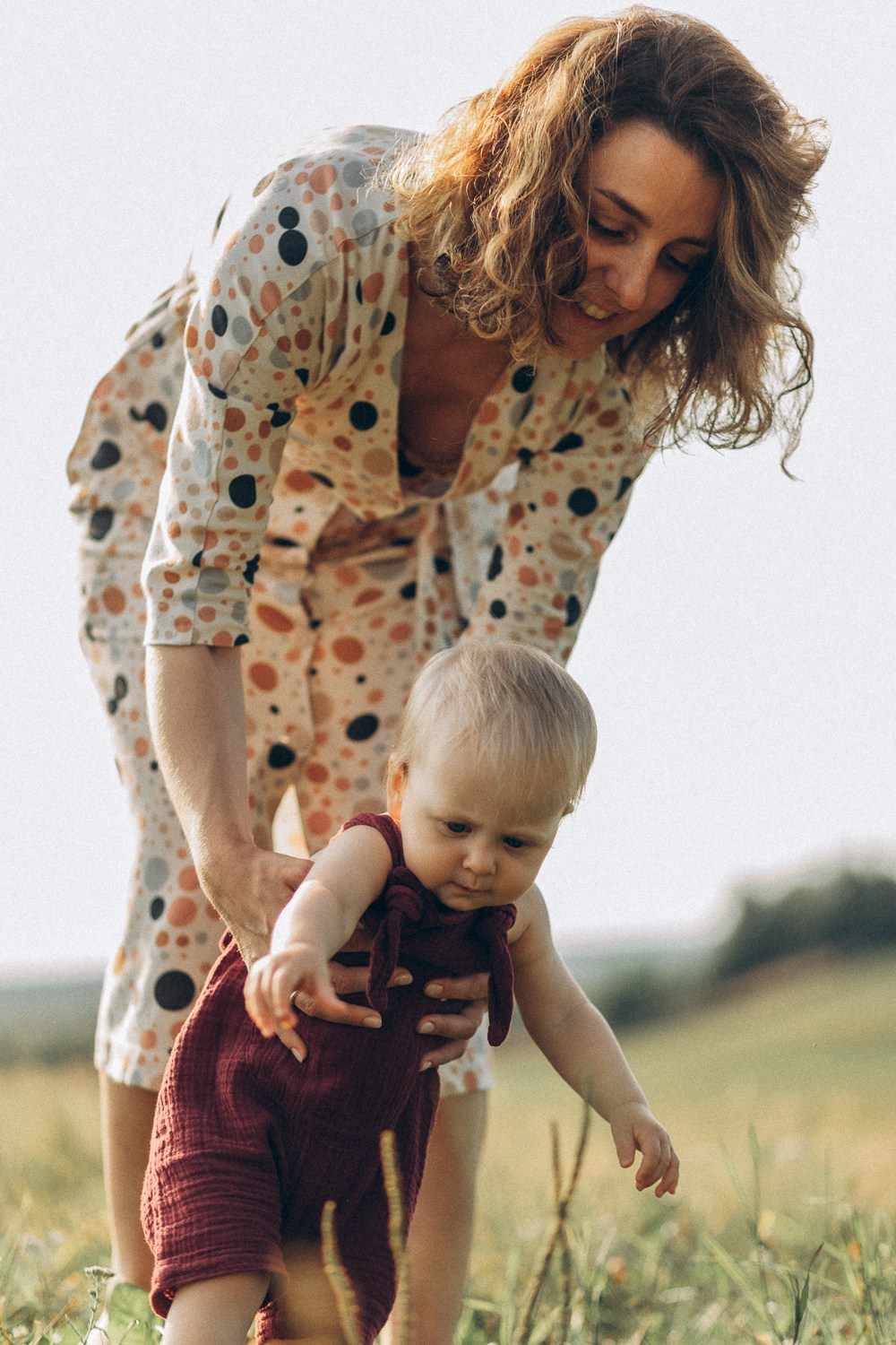 Первое лето. Фотограф из Петербурга