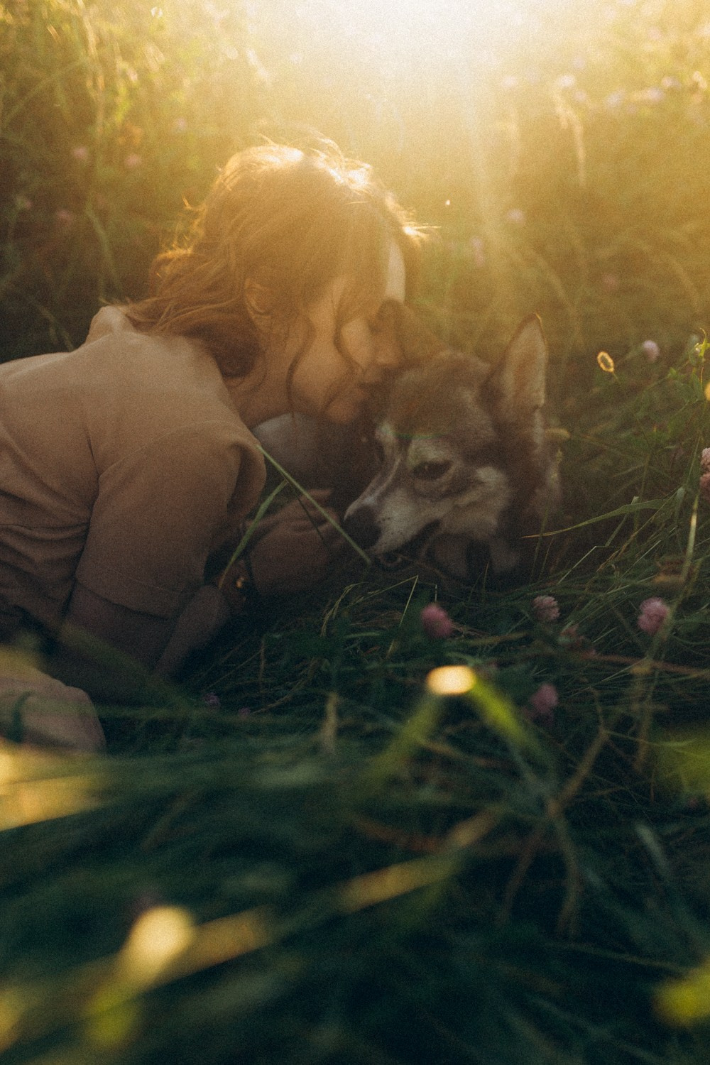 Аня и Юнта. Фотограф из Петербурга