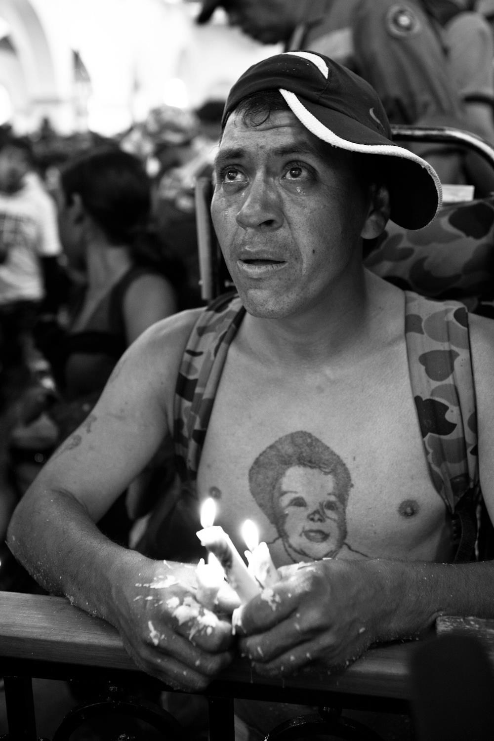 СЛЕЗЫ LO VÁSQUEZ. Портретный и бизнес-фотограф в Москве Андрей Никольский