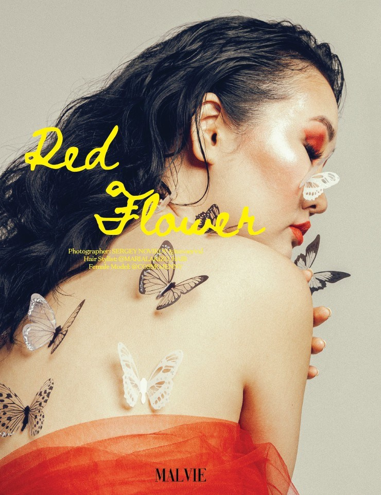 Бабочки. Сергей Новиков Фотограф Москва