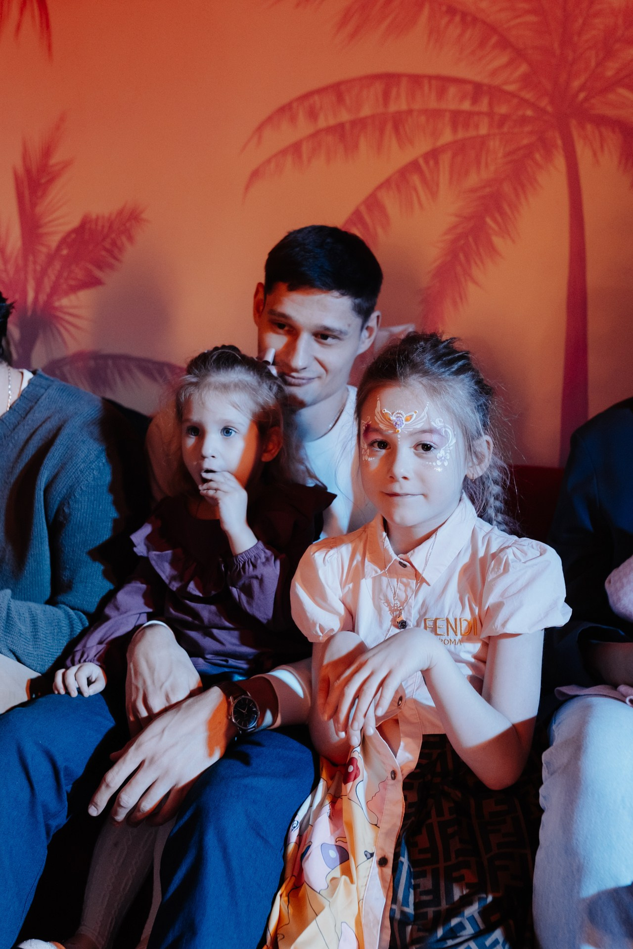 День Рождения Kathaleya. Фотограф Перминов Никита СПБ