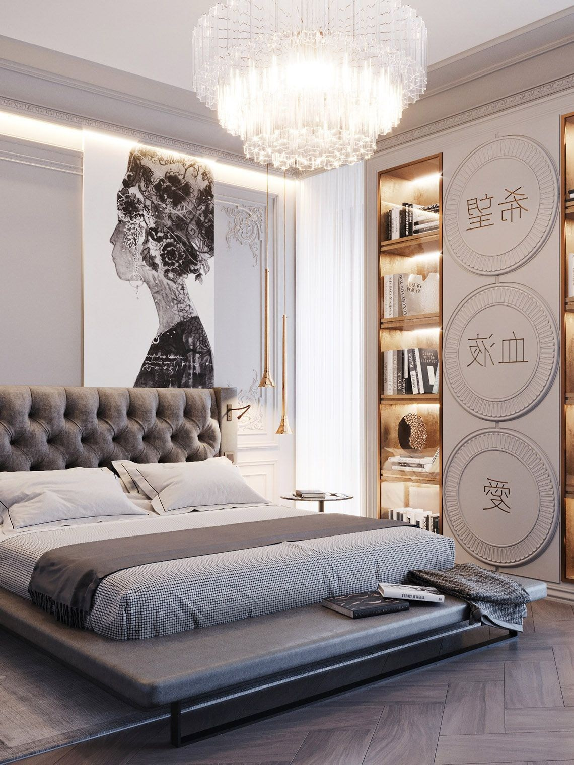 Ваша квартира в неоклассическом фасаде Turandot Residences с масками комедии дель арте — это уже искусство . Наша задача — не испортить его. Современная классика с уважением к архитектуре: восстанавливаем пропорции, подчеркиваем высоту потолков (3,3 м), используем натуральные материалы — массив дуба, итальянский мрамор, латунь .
