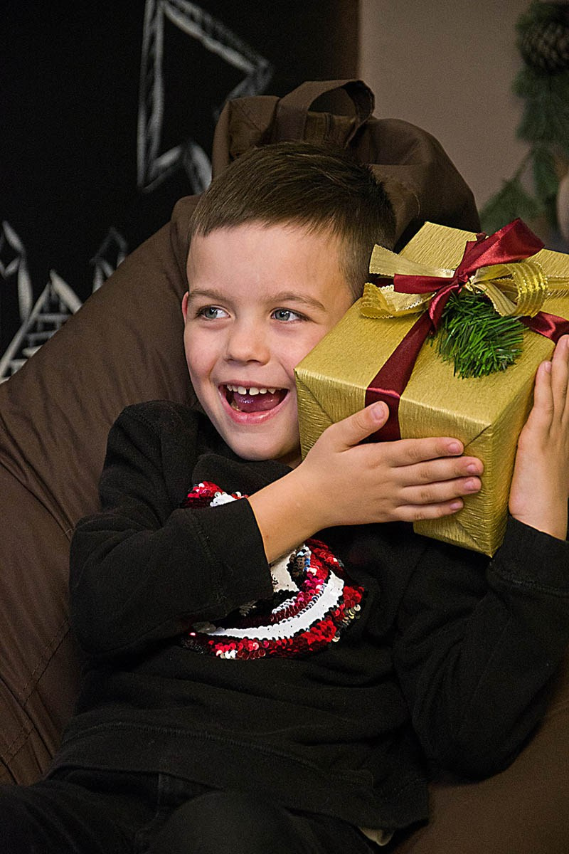 Матвей. Новый Год. Fotounata.ru