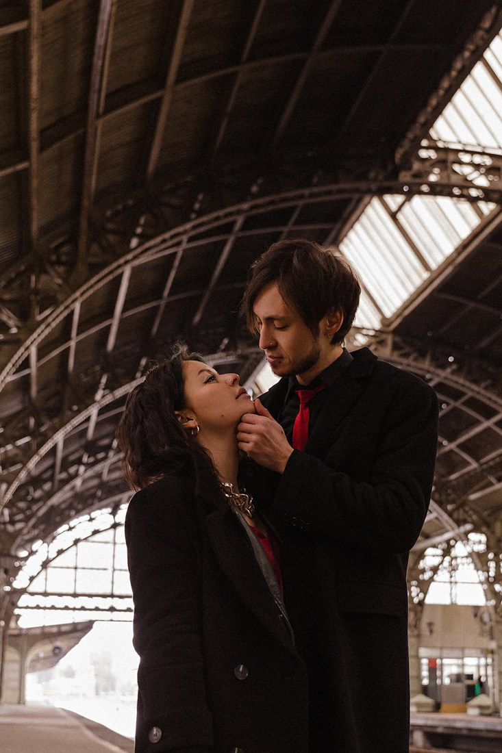 R & J. Портретный и Семейный фотограф в Санкт-Петербурге Rocket Alice