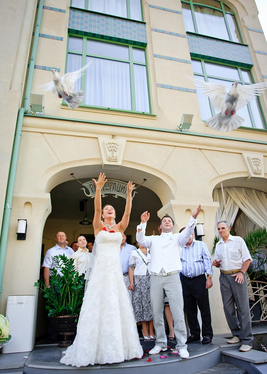 СВАДЬБЫ. Фотостудия в Москве LUXARTPHOTO