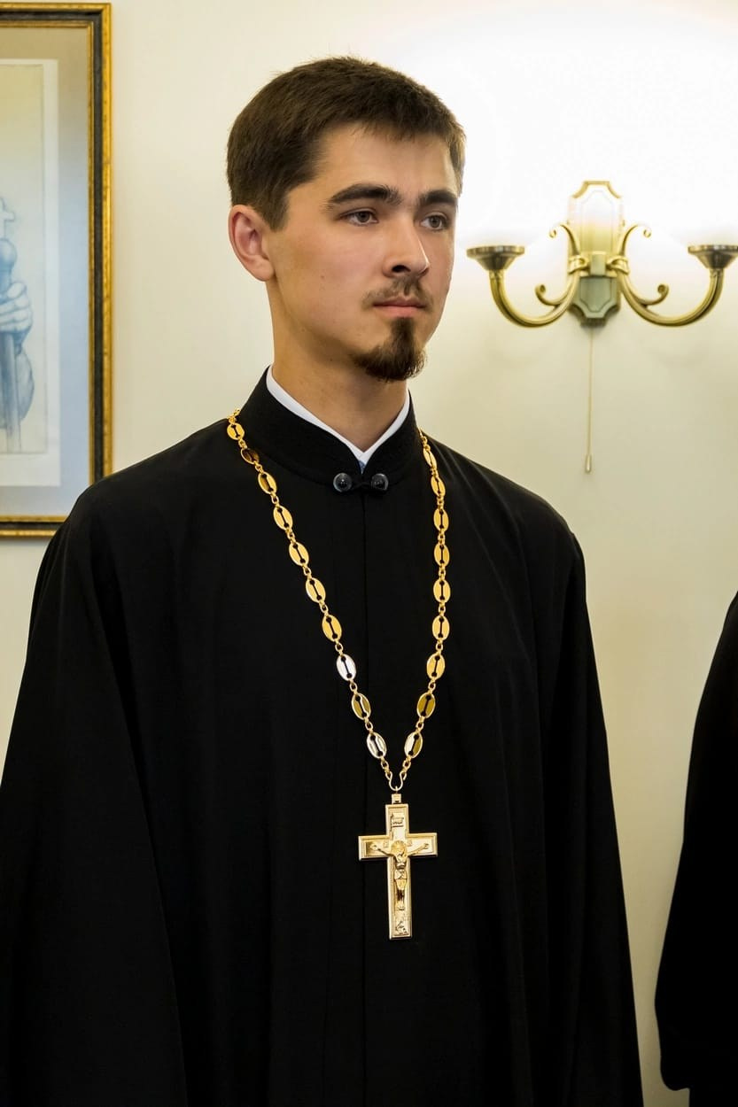 В САРАТОВСКОЙ ПРАВОСЛАВНОЙ ДУХОВНОЙ СЕМИНАРИИ ЗАВЕРШЕНА ПРИЕМНАЯ КАМПАНИЯ. Саратовское Северо-Западное благочиние