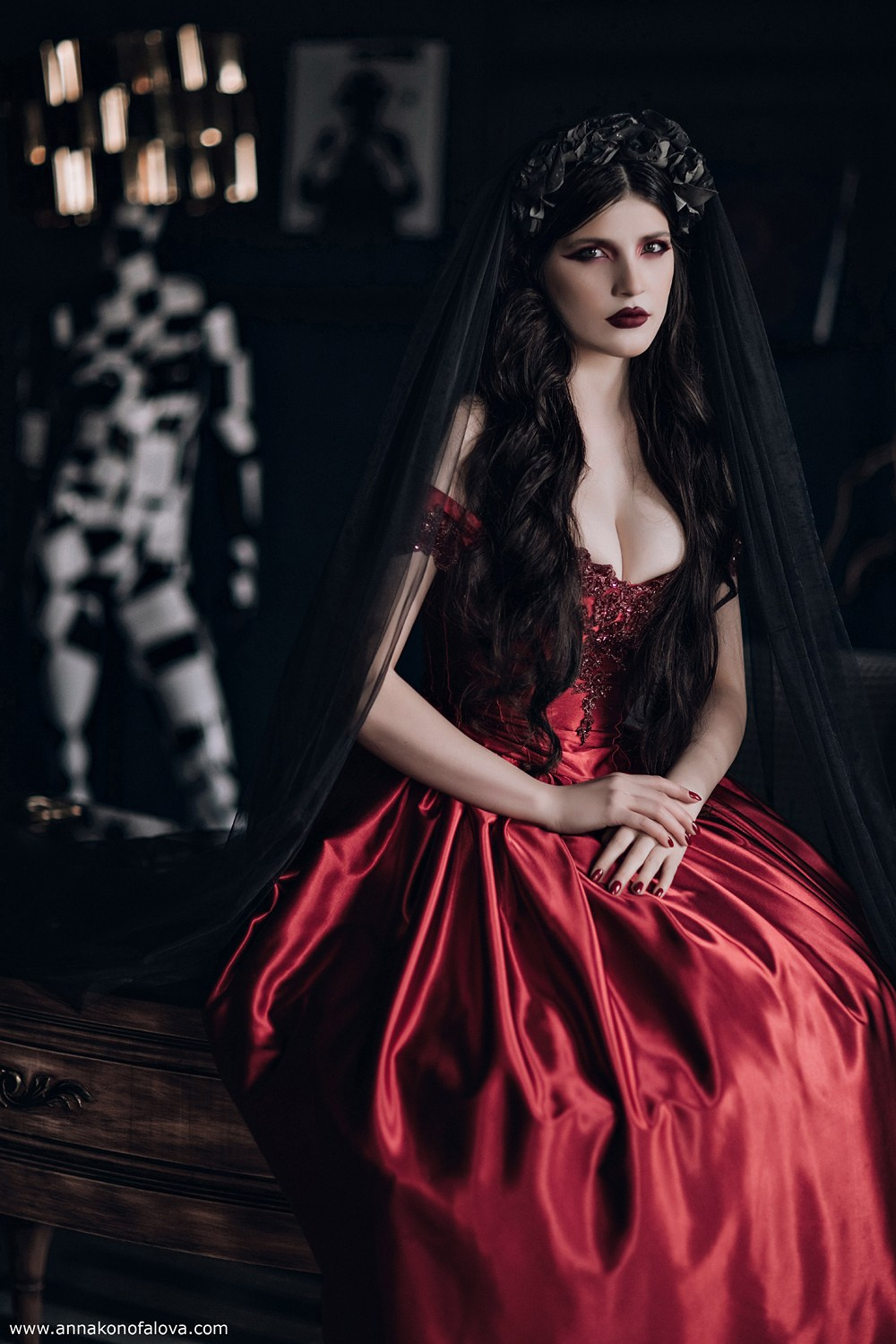 Фотограф в Санкт — Петербурге Анна Конофало