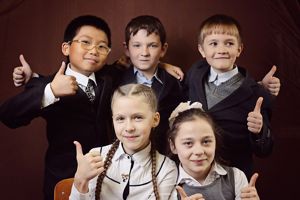 Фото с друзьями