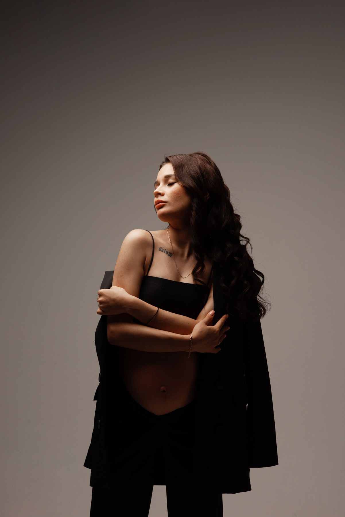 Фотосессия беременности Анастасия. Семейный фотограф в Южно-Сахалинске Анастасия Лимарева