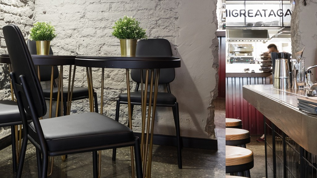 DIKMAN'S DELI. LAM buro