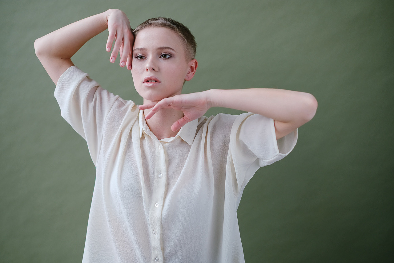 Мастер-класс Михаила Рыжова. Портретный и репортажный фотограф в Москве Олеся Лисарк