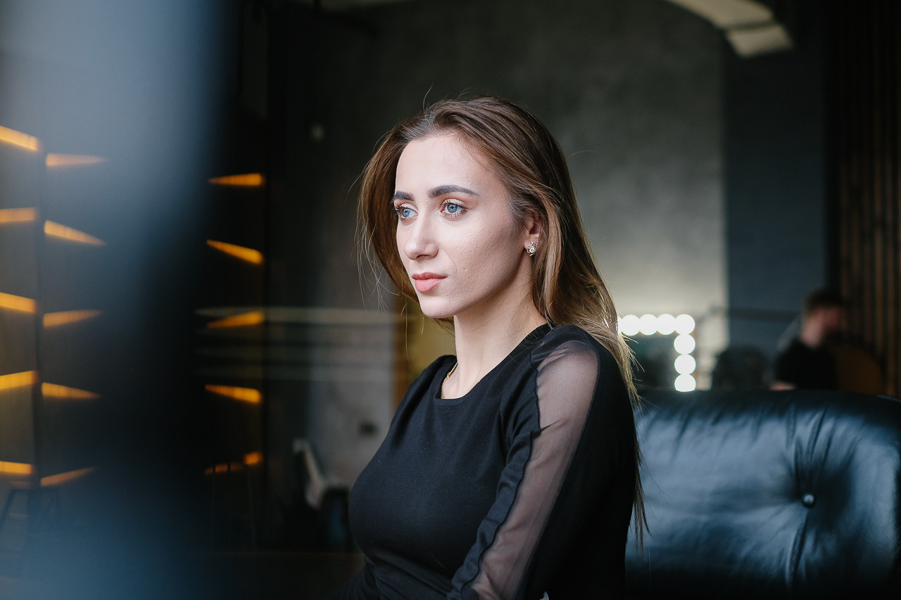 Мастер-класс Михаила Рыжова. Портретный и репортажный фотограф в Москве Олеся Лисарк