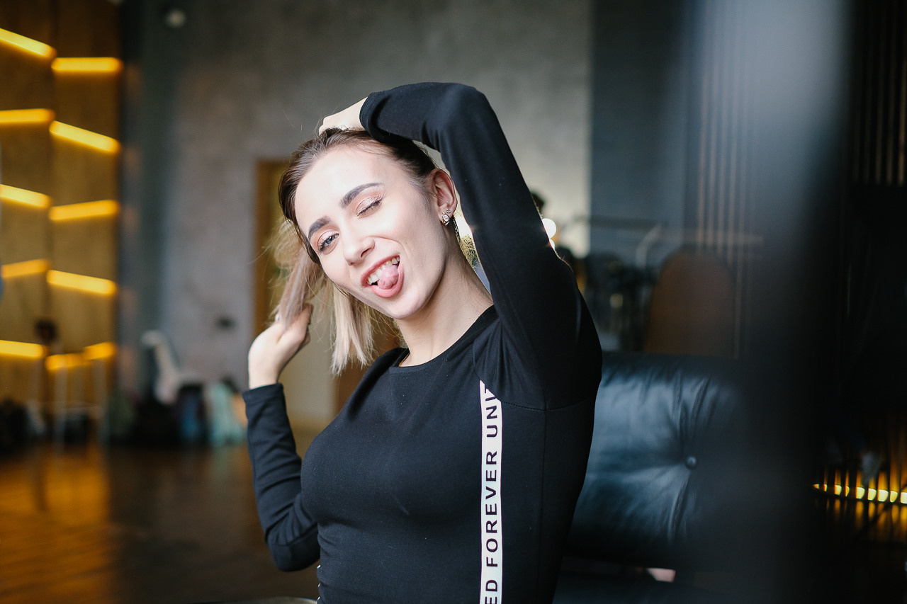 Мастер-класс Михаила Рыжова. Портретный и репортажный фотограф в Москве Олеся Лисарк