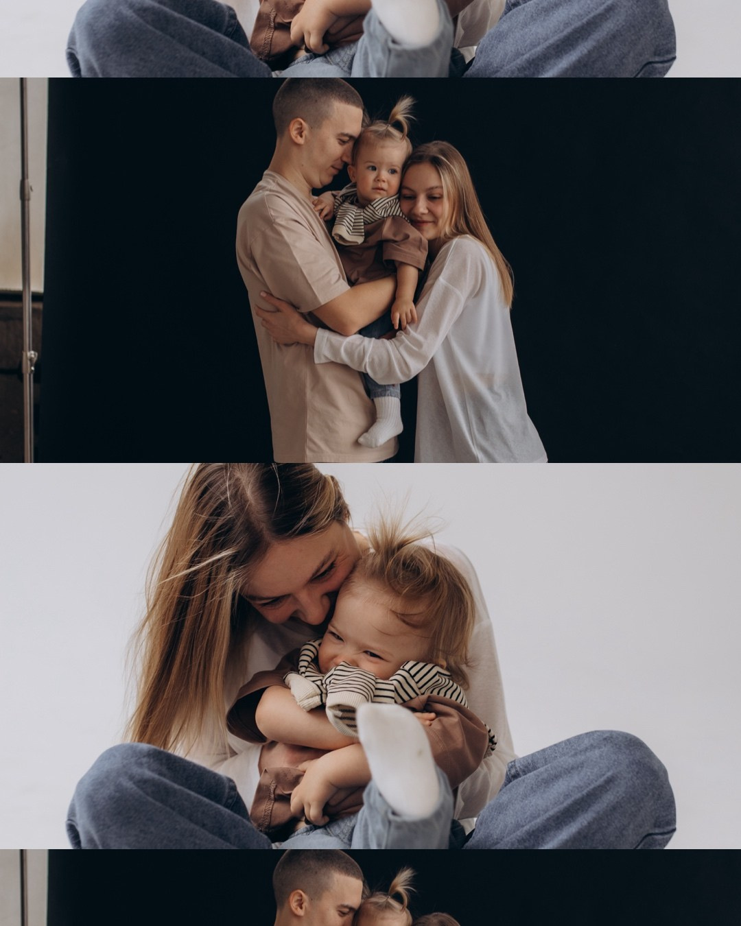 Студийные съемки. Виктория Белохвостикова