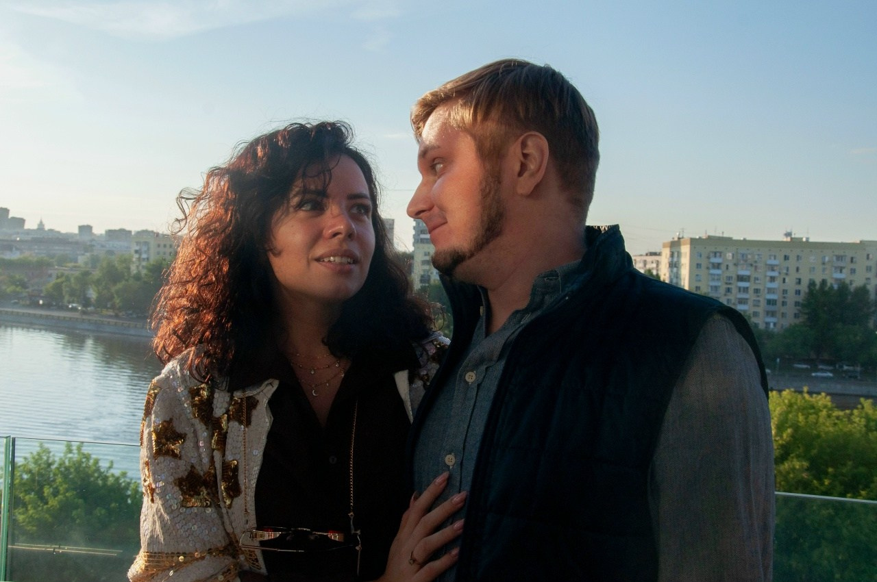 Она сказала Да. Главная