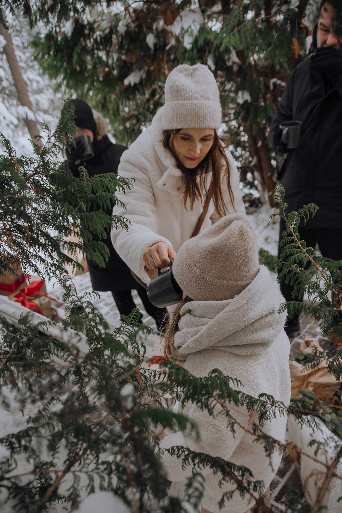 Happy moments_Юра, Наташа и дети. Свадебный и семейный фотограф в Минске Яна Новак