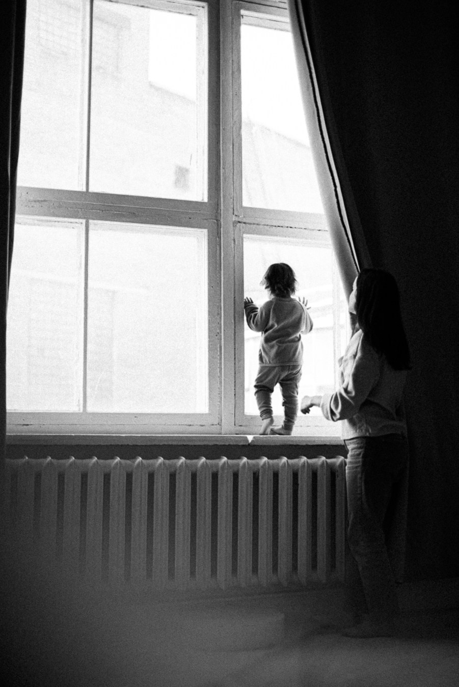 Ира и Зоя | в студии