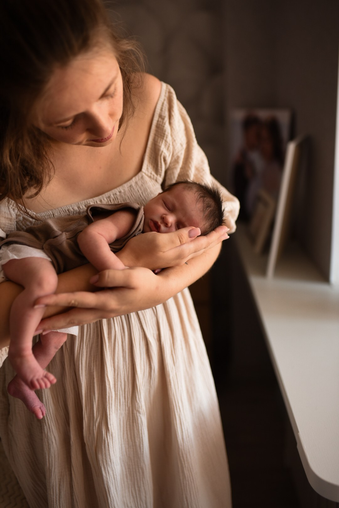 Только что из Вселенной🫶🏻 Василиса🥰. Семейный фотограф в Ростове-на-Дону Мария Панарина