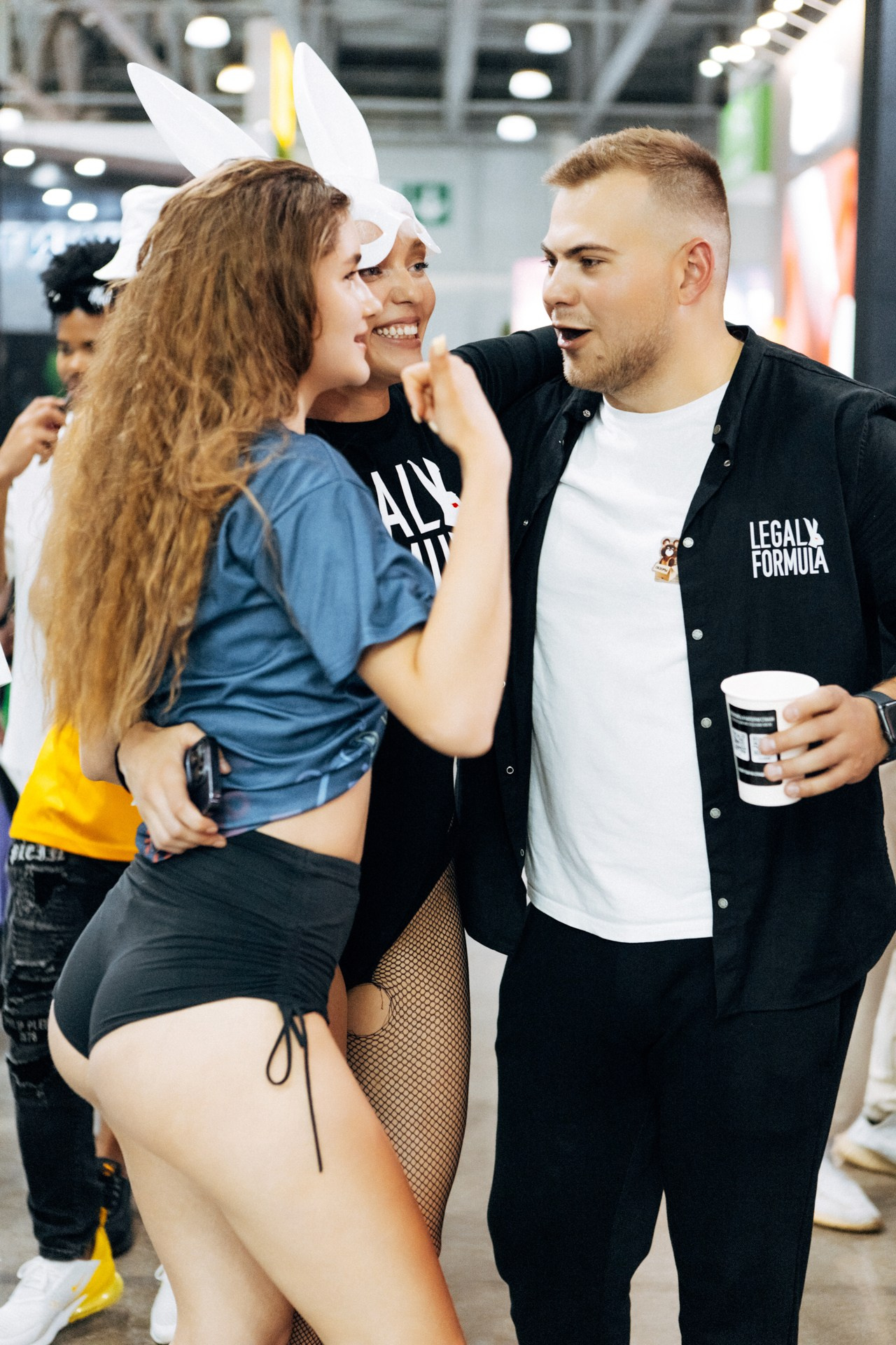 Vape Club Show 2023. Фотограф Владимир Молоканов