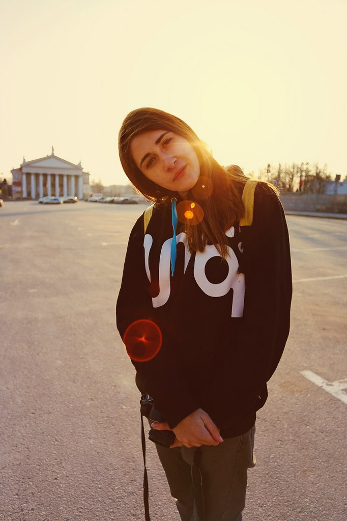 Портреты. Фотограф в Санкт-Петербурге Дмитрий Брусс