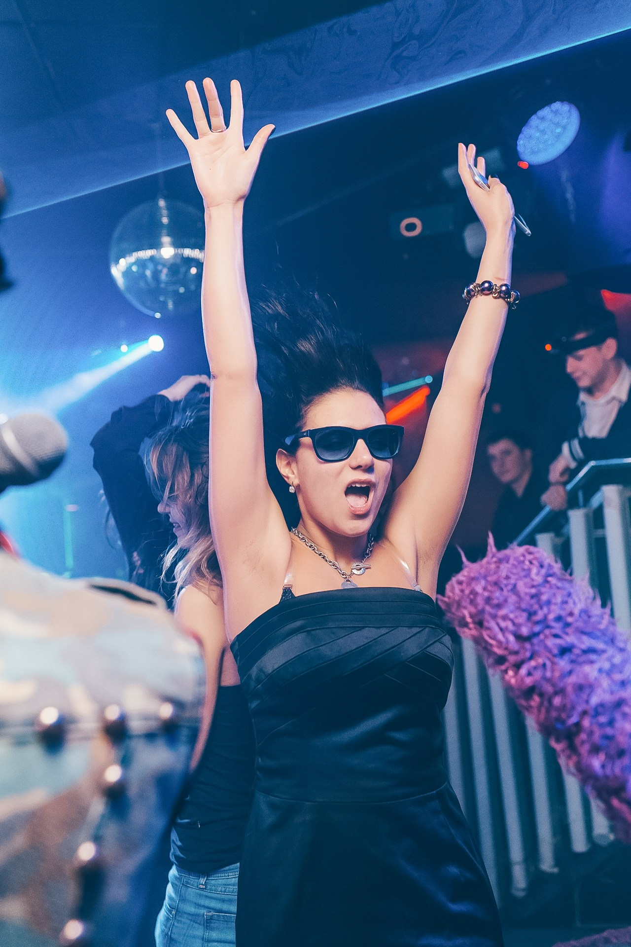 Клубы. Фотограф в Санкт-Петербурге Дмитрий Брусс