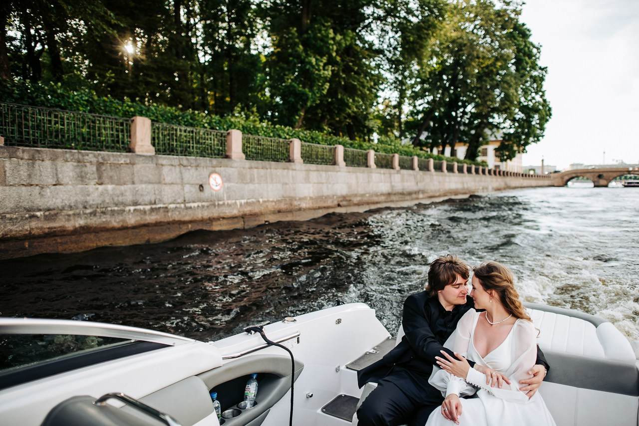 Маша и Филипп. Фотограф Дмитрий Сермяжко