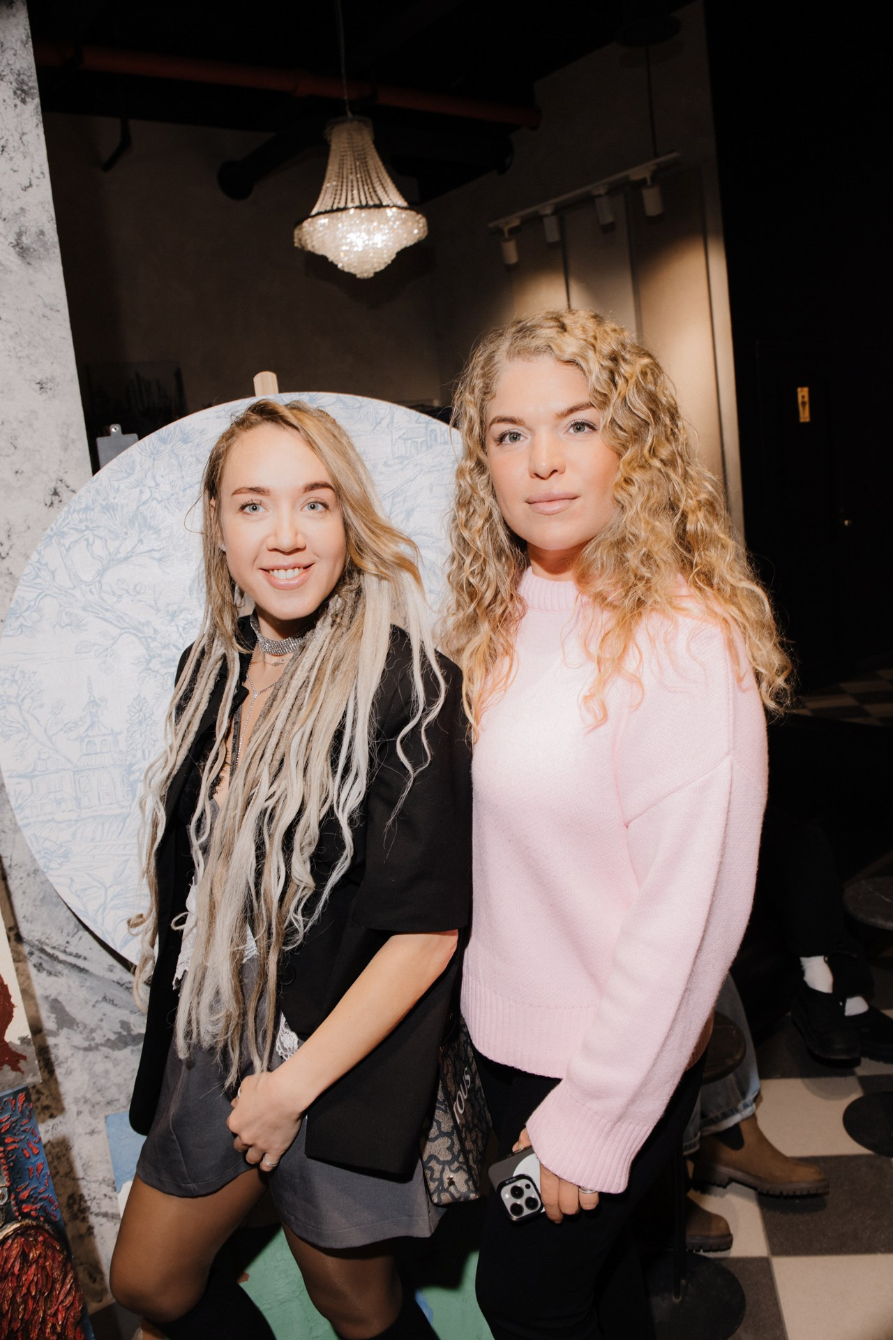 Designers meeting. VICTORIA SHU