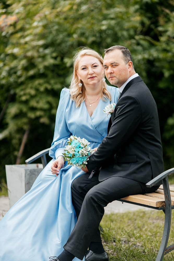 Александр и Катя. Фотограф Елена Кириллова