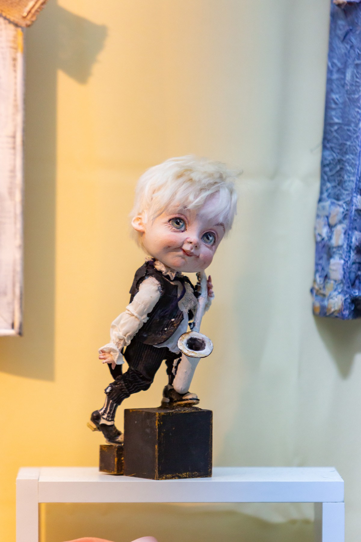 Международная выставка «Искусство куклы 2025», Москва, Гостиный двор, 9–12 октября 2025 г. Портретные фотографы в Москве — Анна и Алексей Бородины