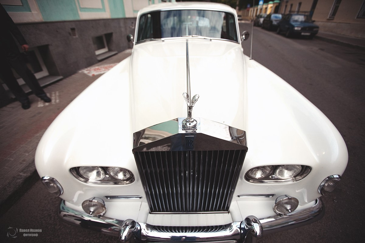 Свадебные серии. Павел Иванов. Создание профессионального медиаконтента. Москва