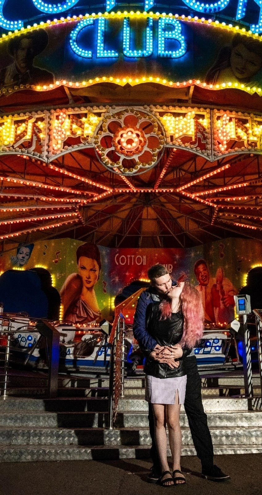 Вера и Женя. Невеста