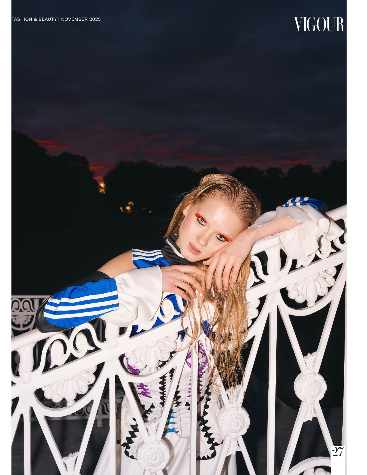 VOGOUR magazine. Фотосессия СПб. Фотограф Санкт-Петербург и Москва Дарья Лиховецкая