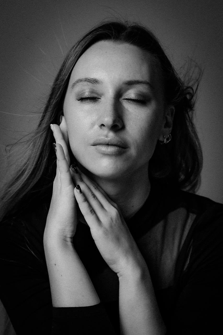 Живой портрет. Фотограф-терапевт. Москва-Питер