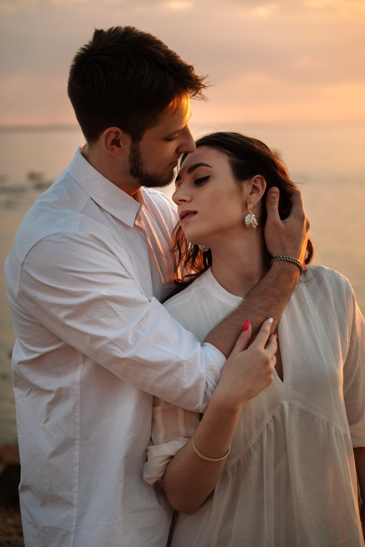 Лавстори. Анастасия и Илья. Свадебный и сеейный фотограф в Санкт-Петербурге Елена Худякова