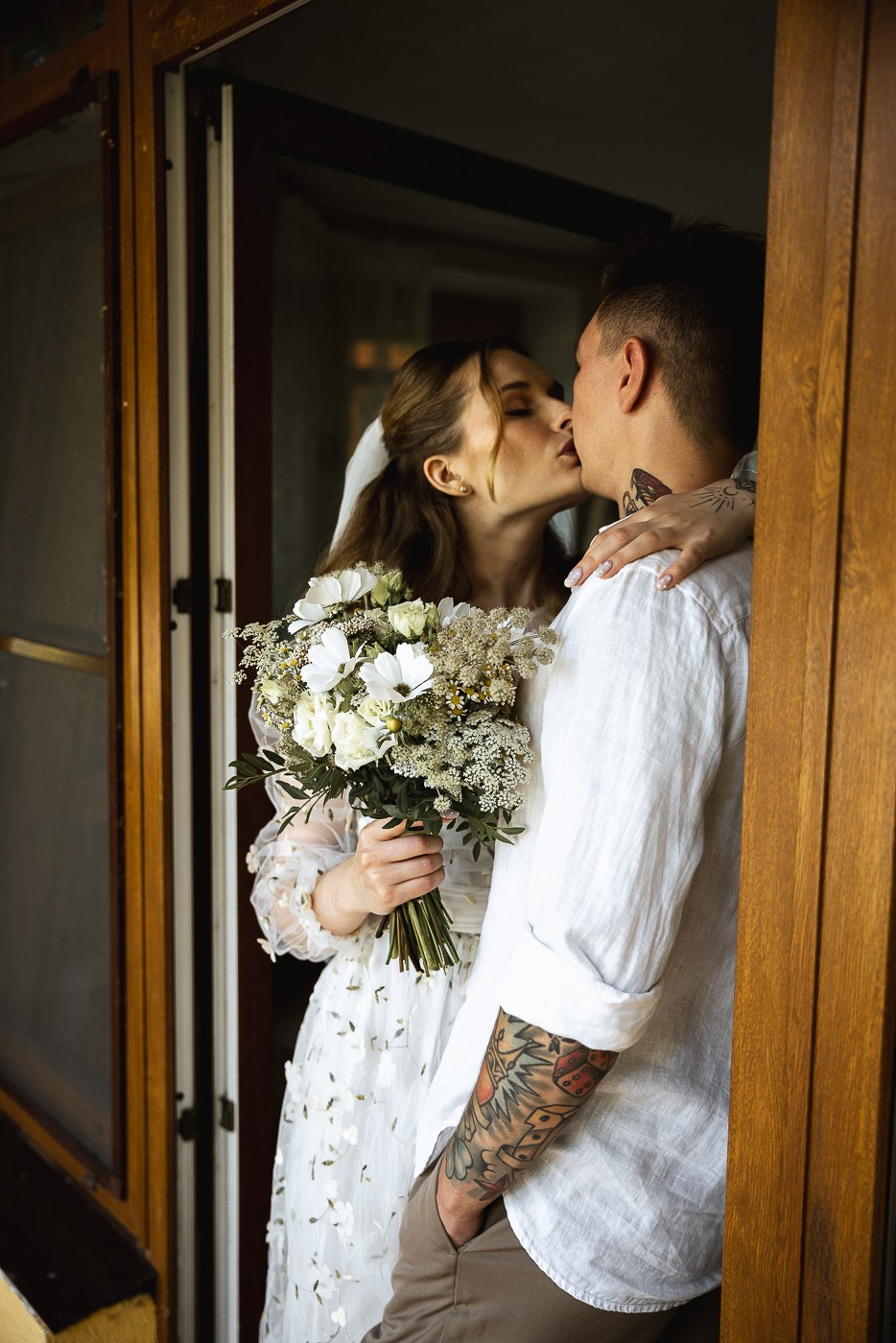 Быть твоим домом. Свадебный фотограф Ярославль, Рыбинск